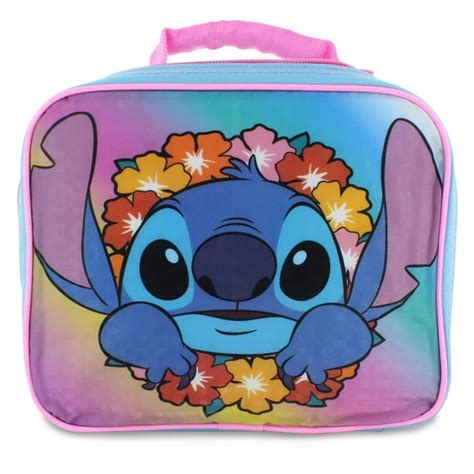 stitch metal lunch box|stitch lunch box walmart.